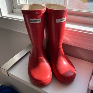 Hunter Boots